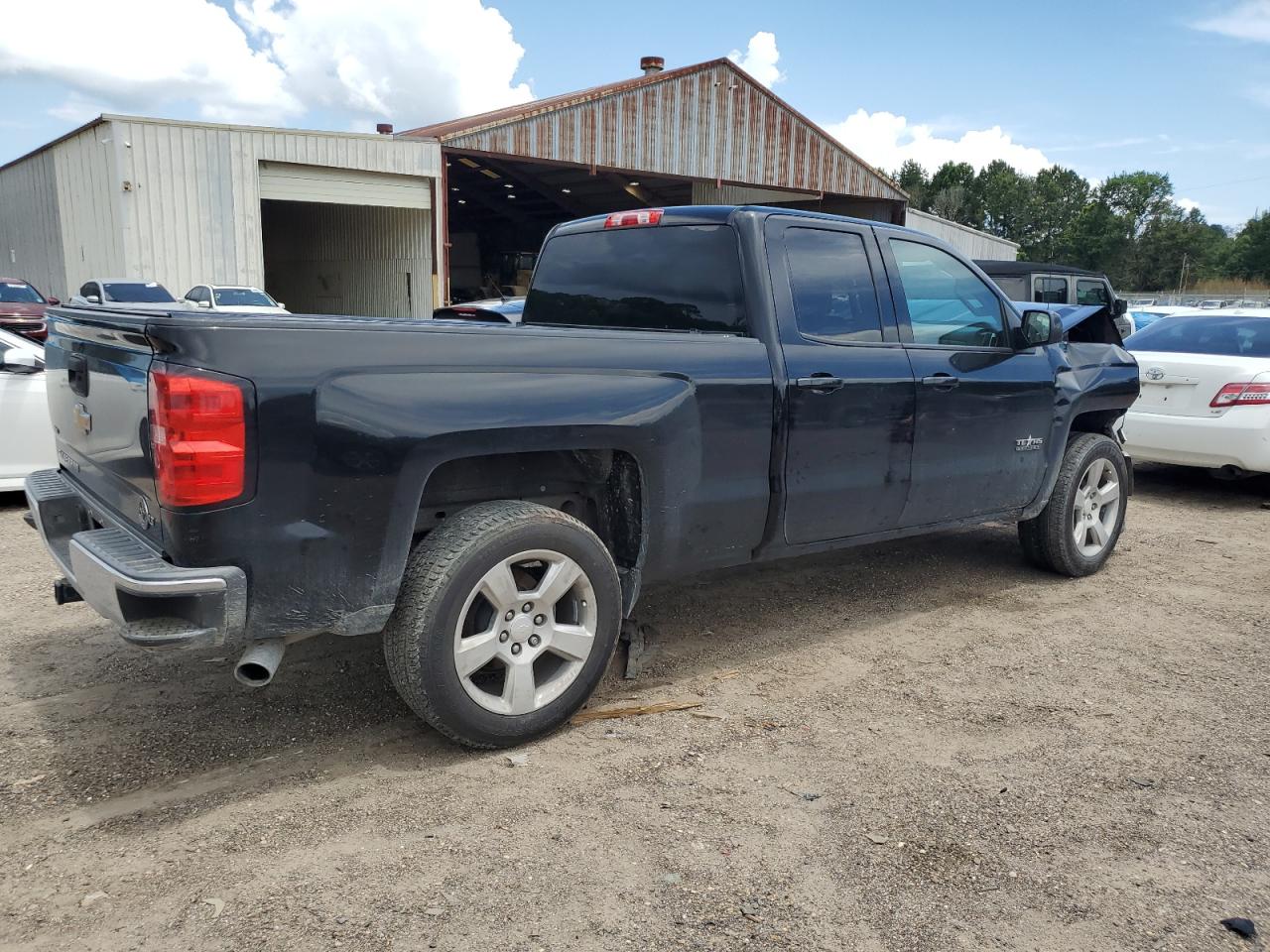 Chevrolet Silverado C1500 Lt Image 2