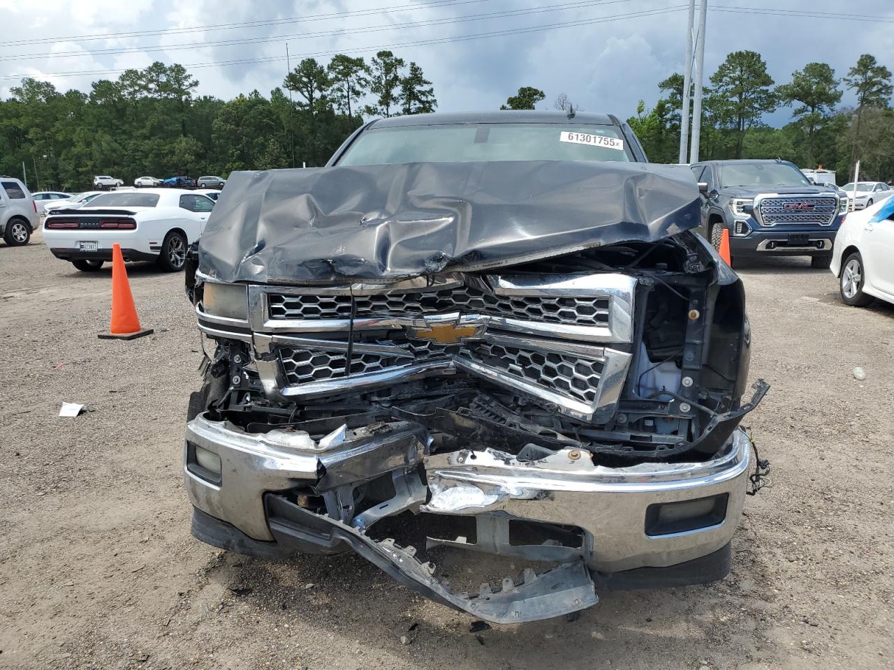 Chevrolet Silverado C1500 Lt Image 4