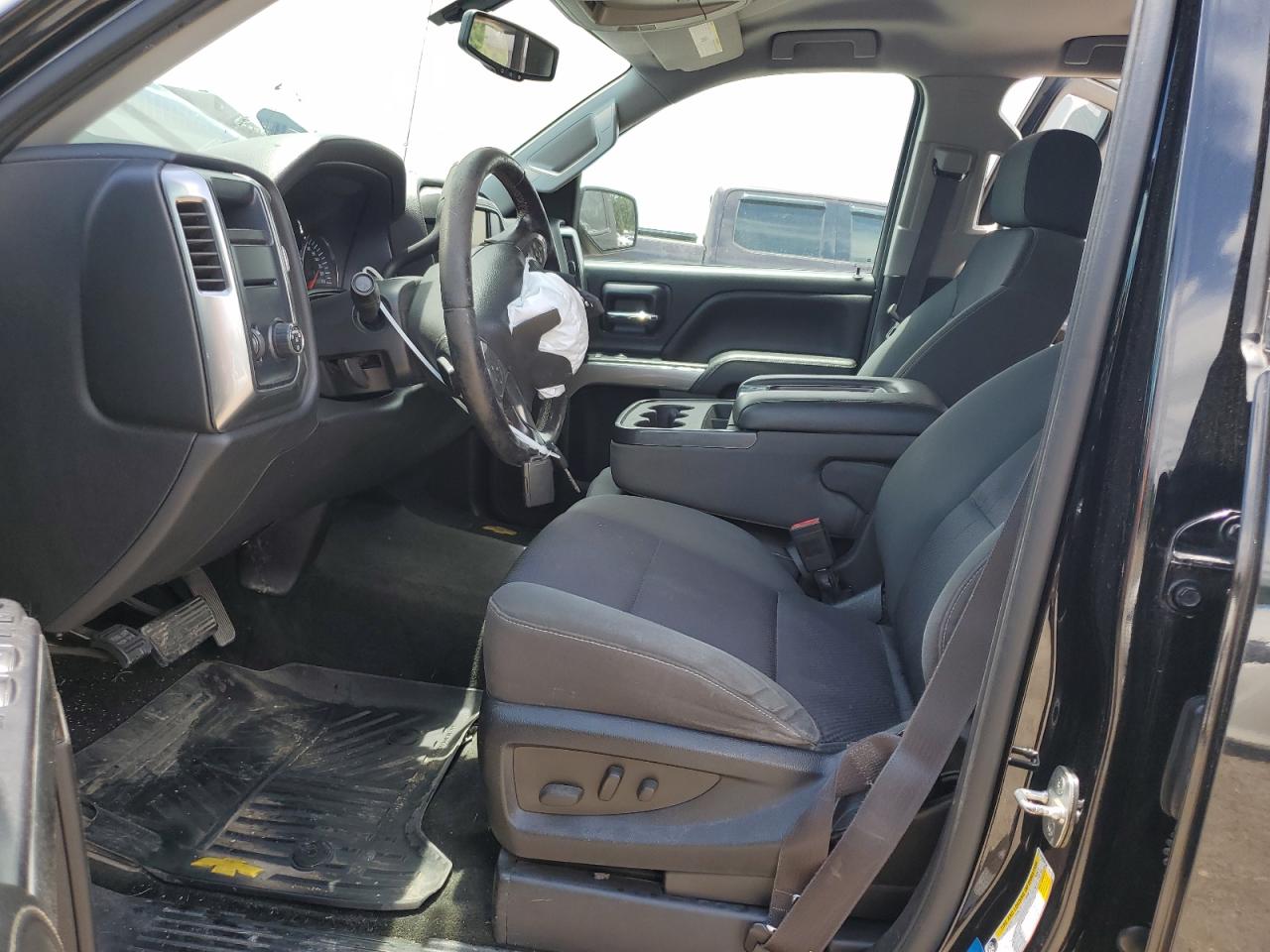 Chevrolet Silverado C1500 Lt Image 13