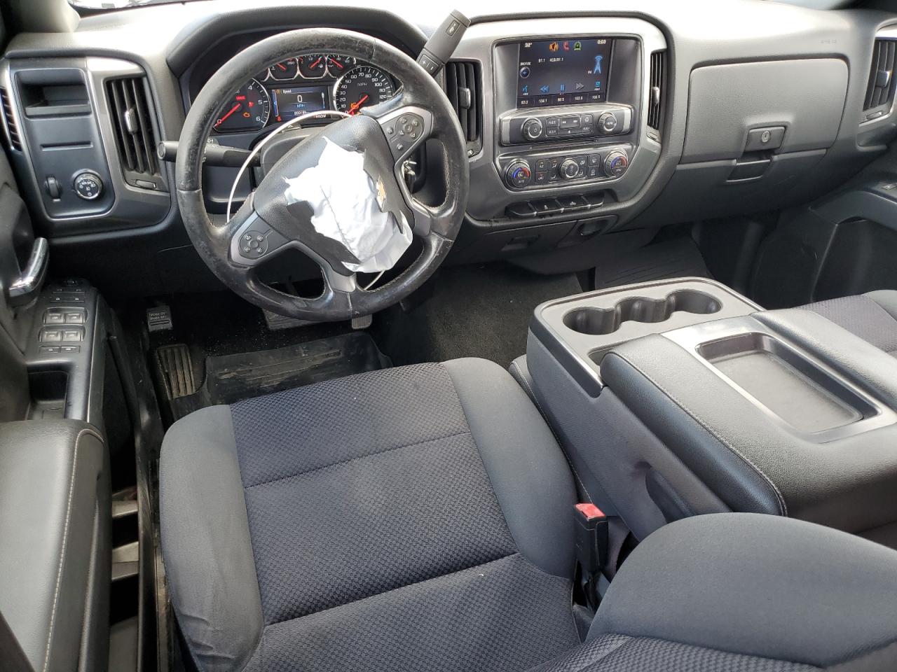 Chevrolet Silverado C1500 Lt Image 10