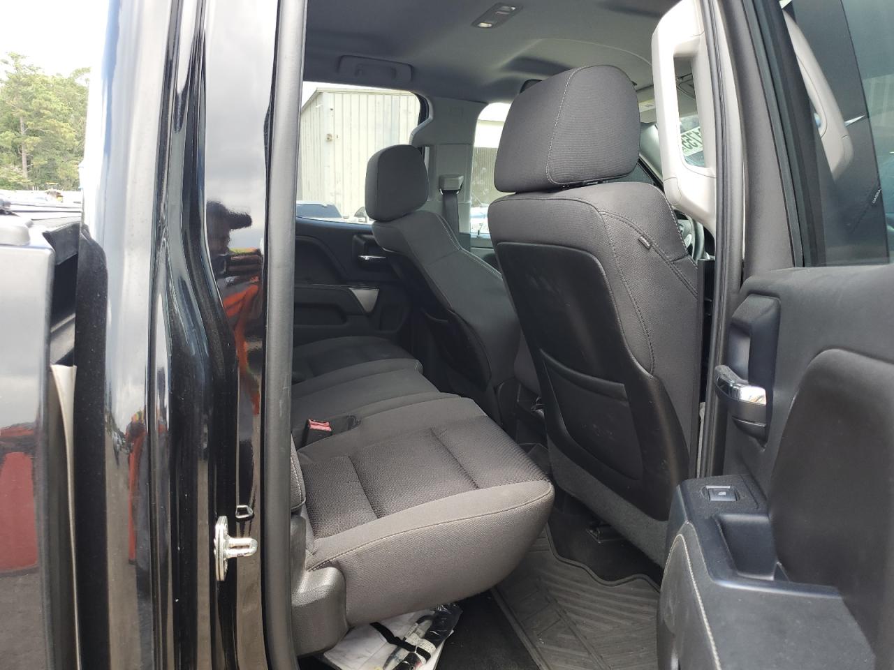 Chevrolet Silverado C1500 Lt Image 5