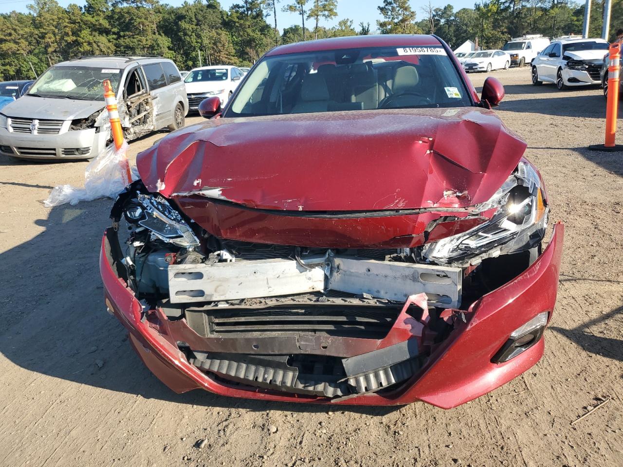 Nissan Altima Sl Image 6