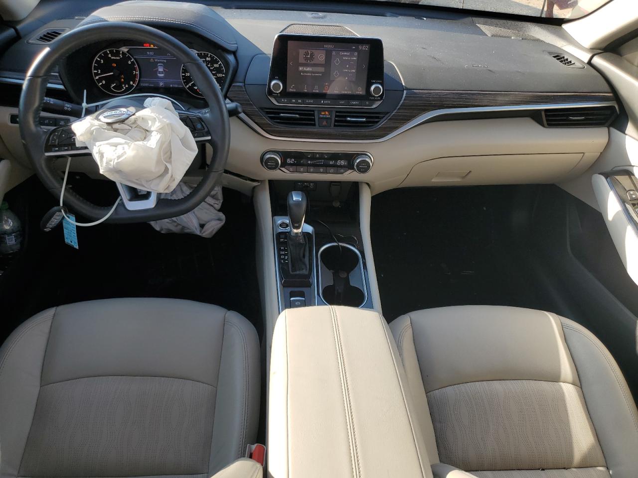 Nissan Altima Sl Image 12