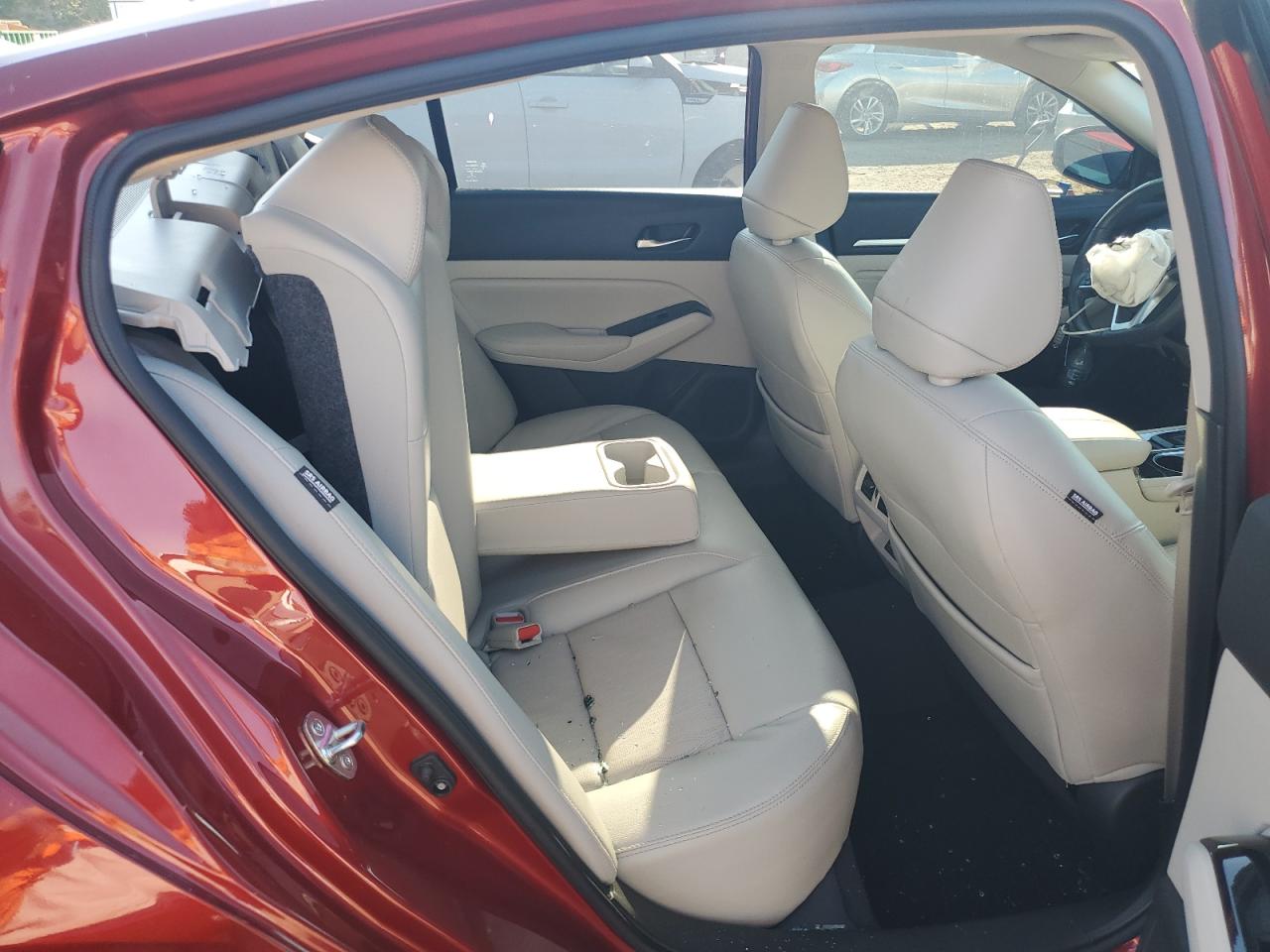 Nissan Altima Sl Image 11