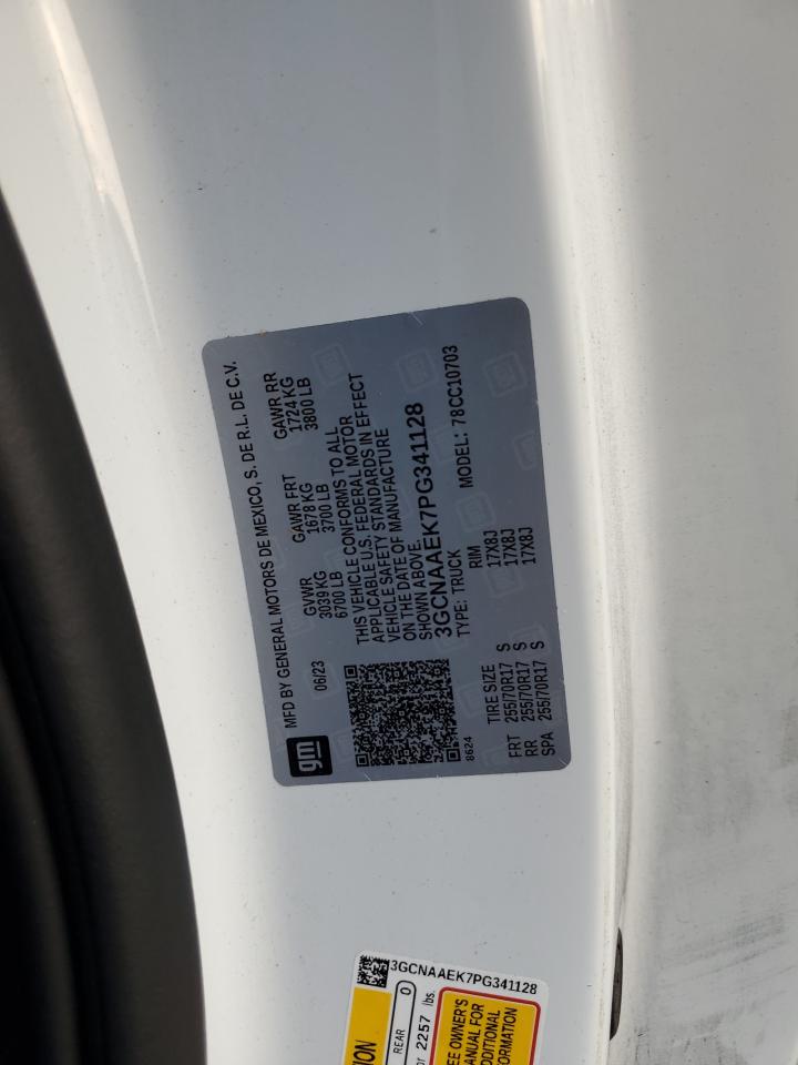 Chevrolet Silverado C1500 Image 8