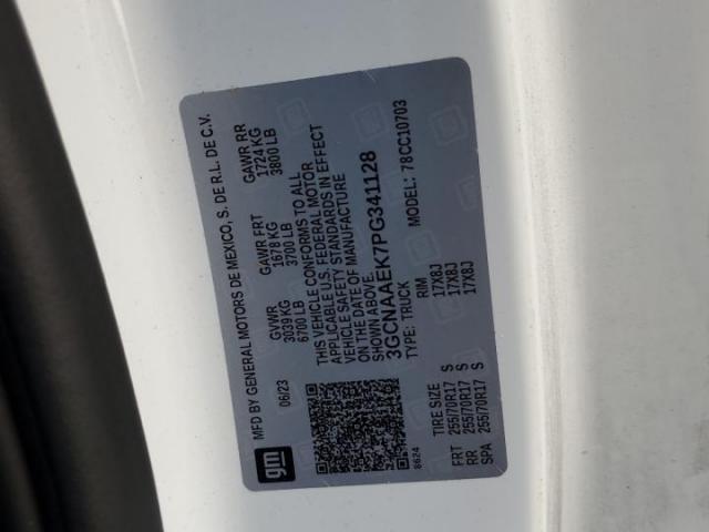 Chevrolet Silverado C1500 Image 8