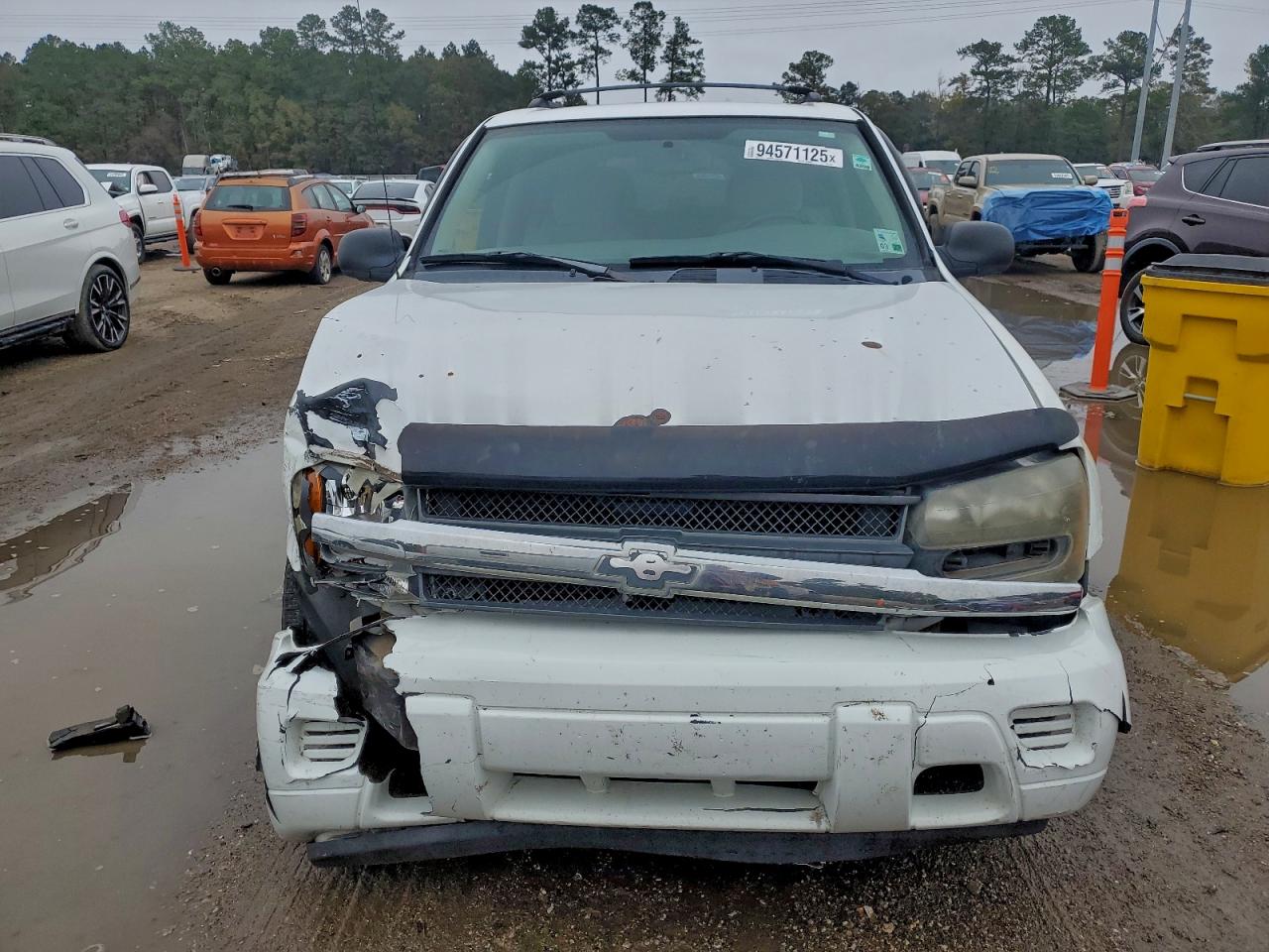 Chevrolet Trailblazer Ls Image 12