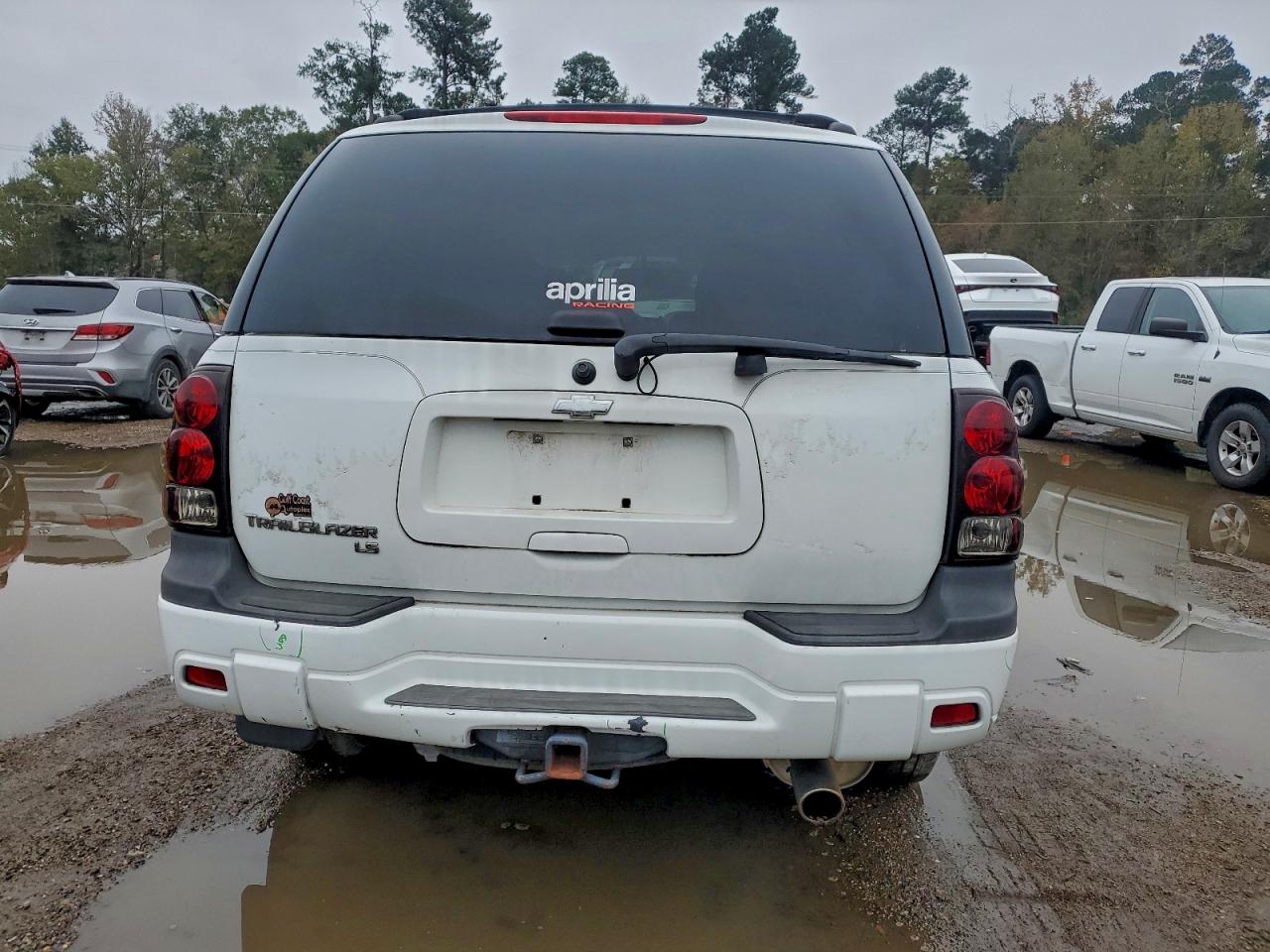 Chevrolet Trailblazer Ls Image 8