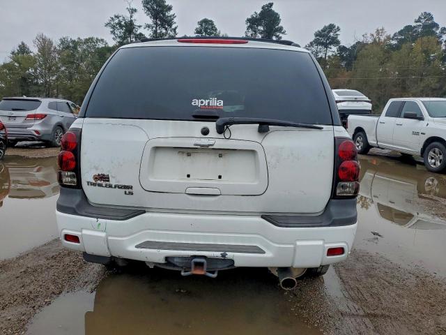 Chevrolet Trailblazer Ls Image 8