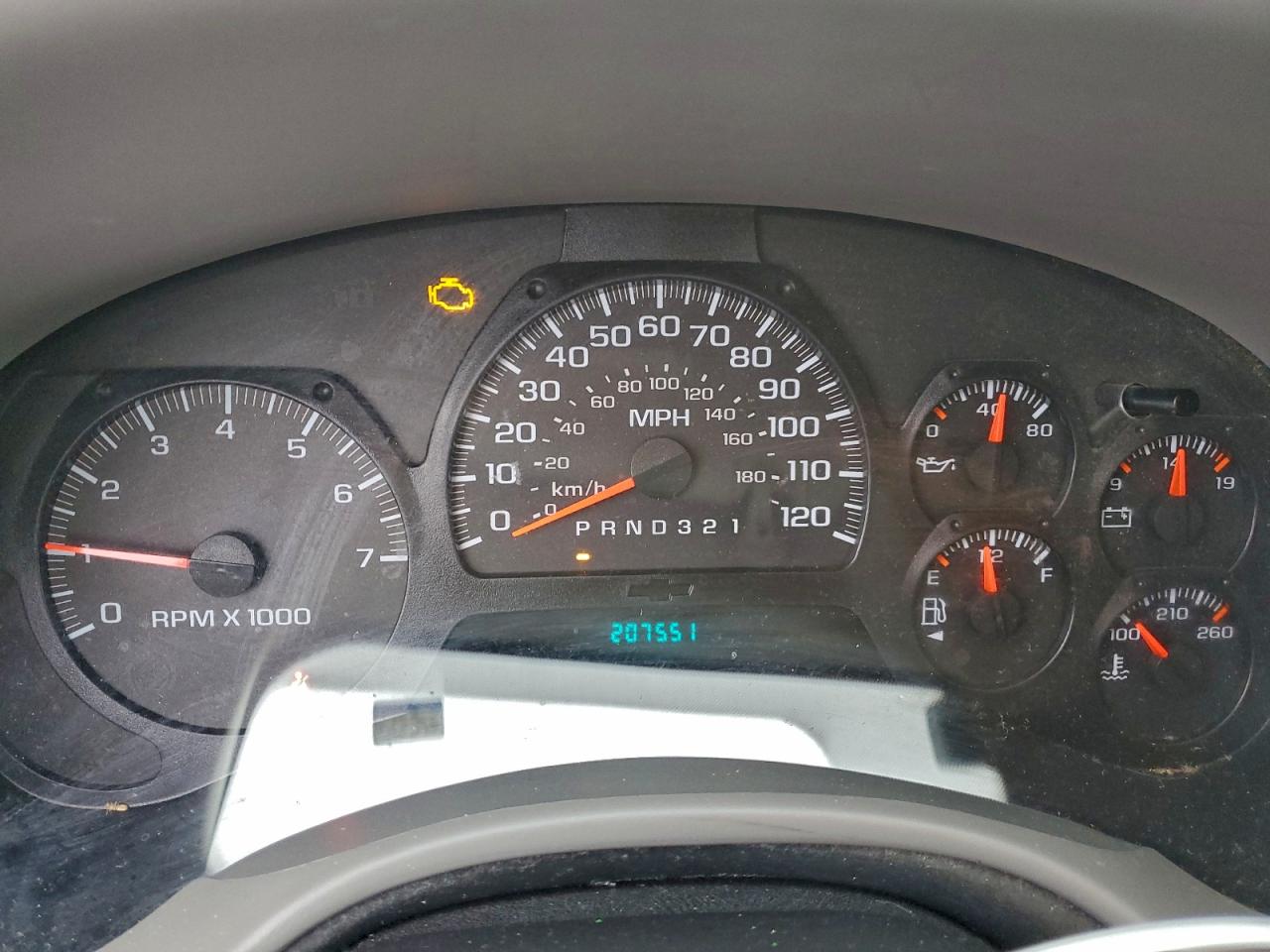 Chevrolet Trailblazer Ls Image 13