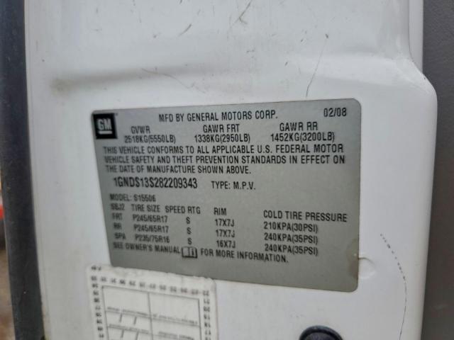 Chevrolet Trailblazer Ls Image 11