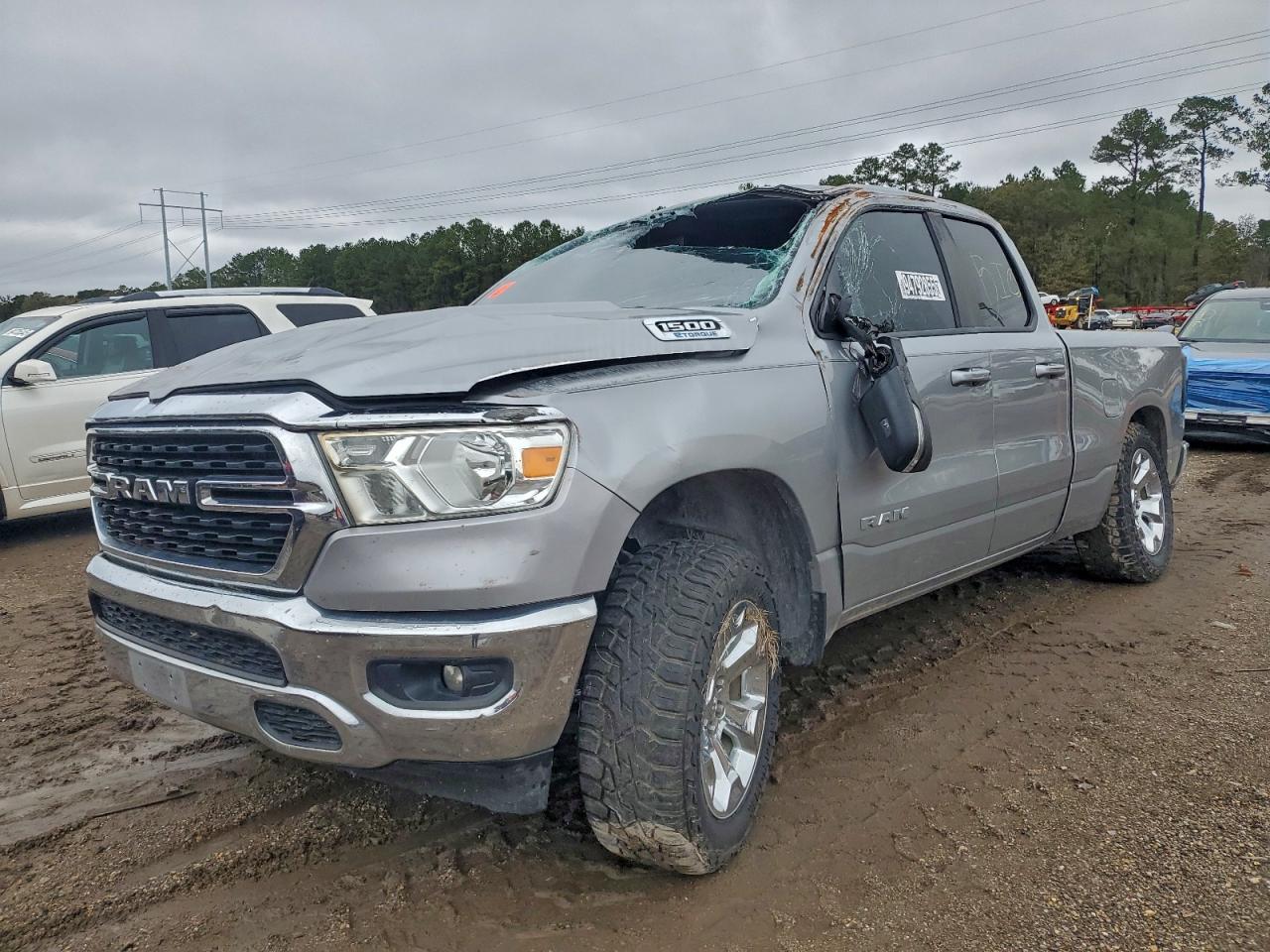 Ram 1500 Big Horn/lone Star Image 1