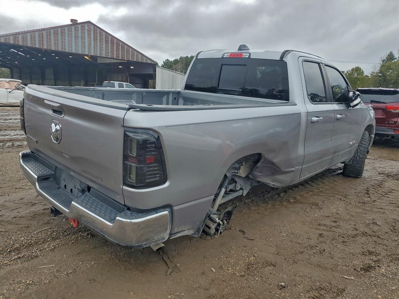 Ram 1500 Big Horn/lone Star Image 2