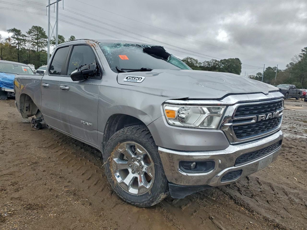 Ram 1500 Big Horn/lone Star Image 4