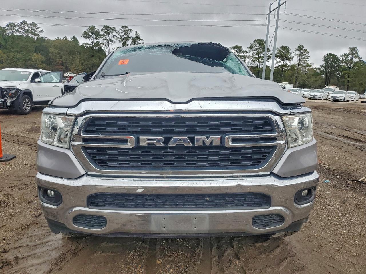 Ram 1500 Big Horn/lone Star Image 8