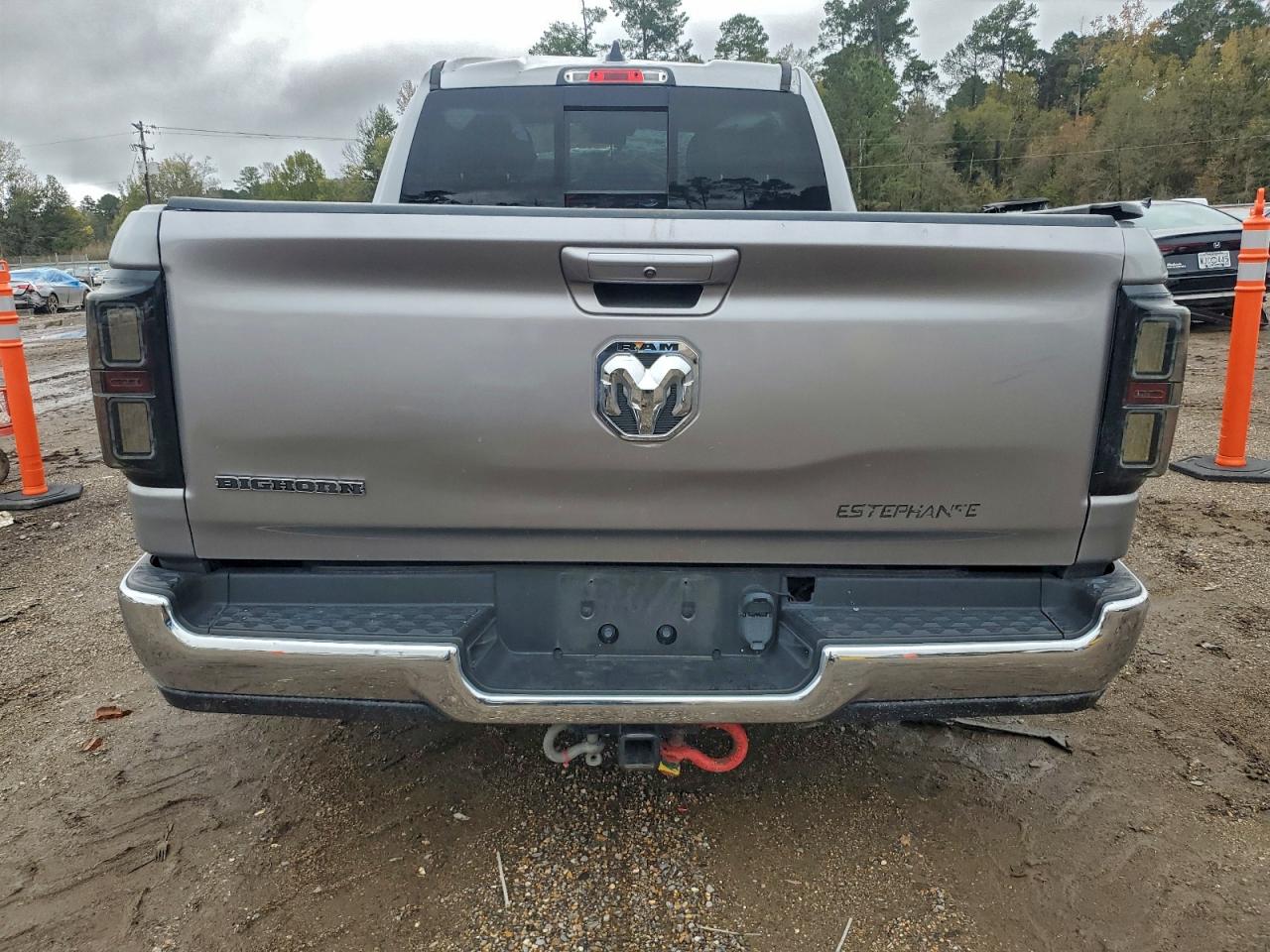 Ram 1500 Big Horn/lone Star Image 5