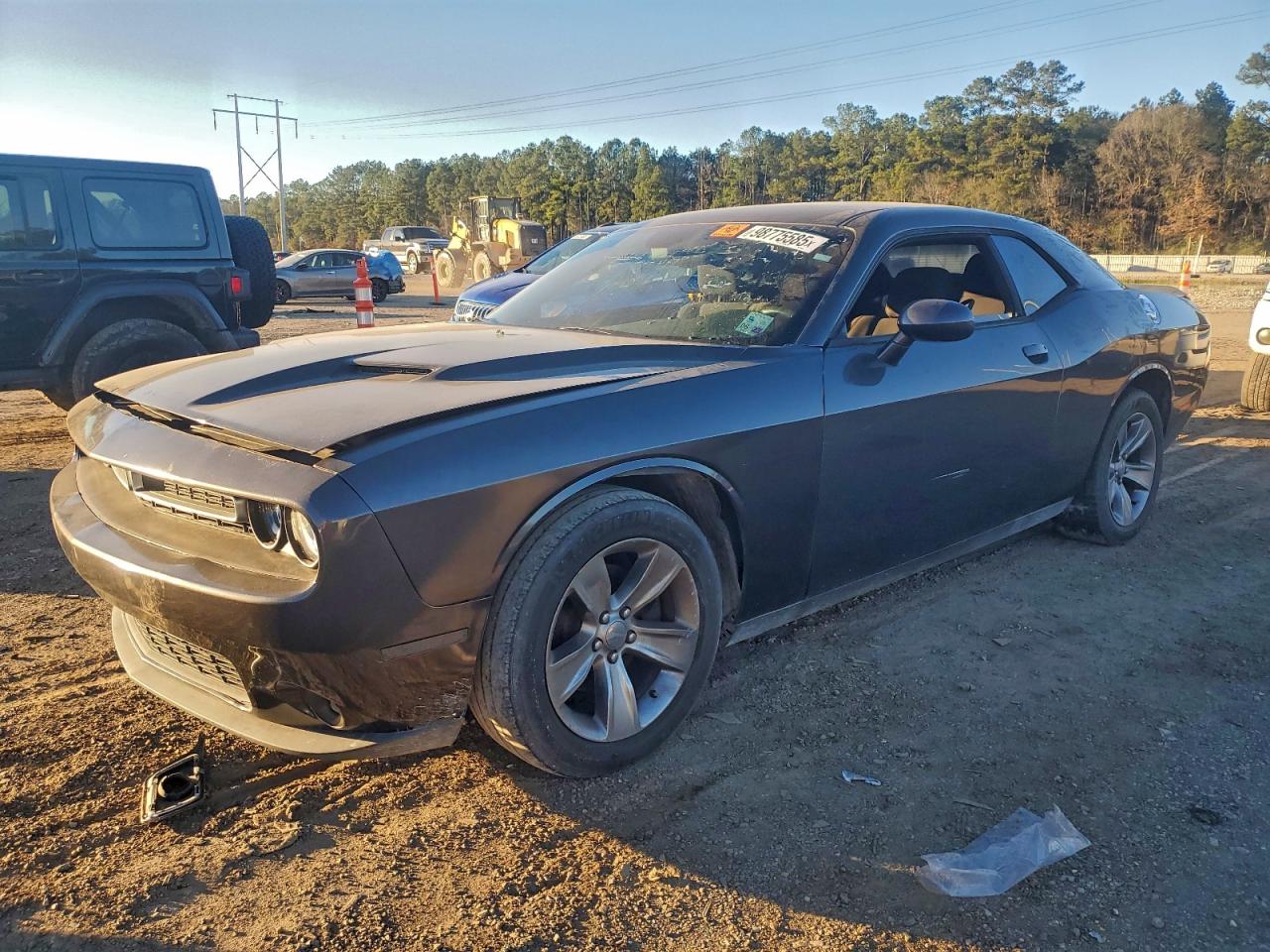 Dodge Challenger Sxt Image 1