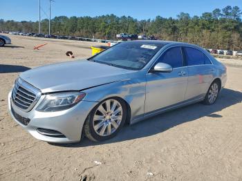 Salvage Mercedes-Benz S-Class