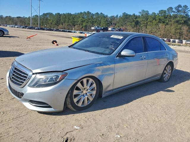  Salvage Mercedes-Benz S-Class