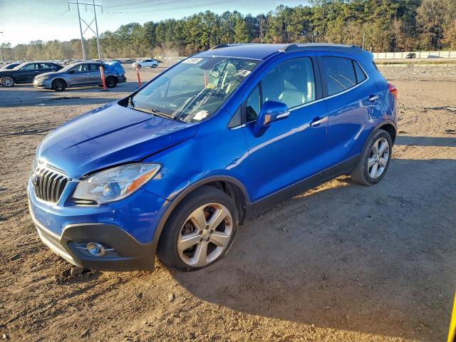  Salvage Buick Encore