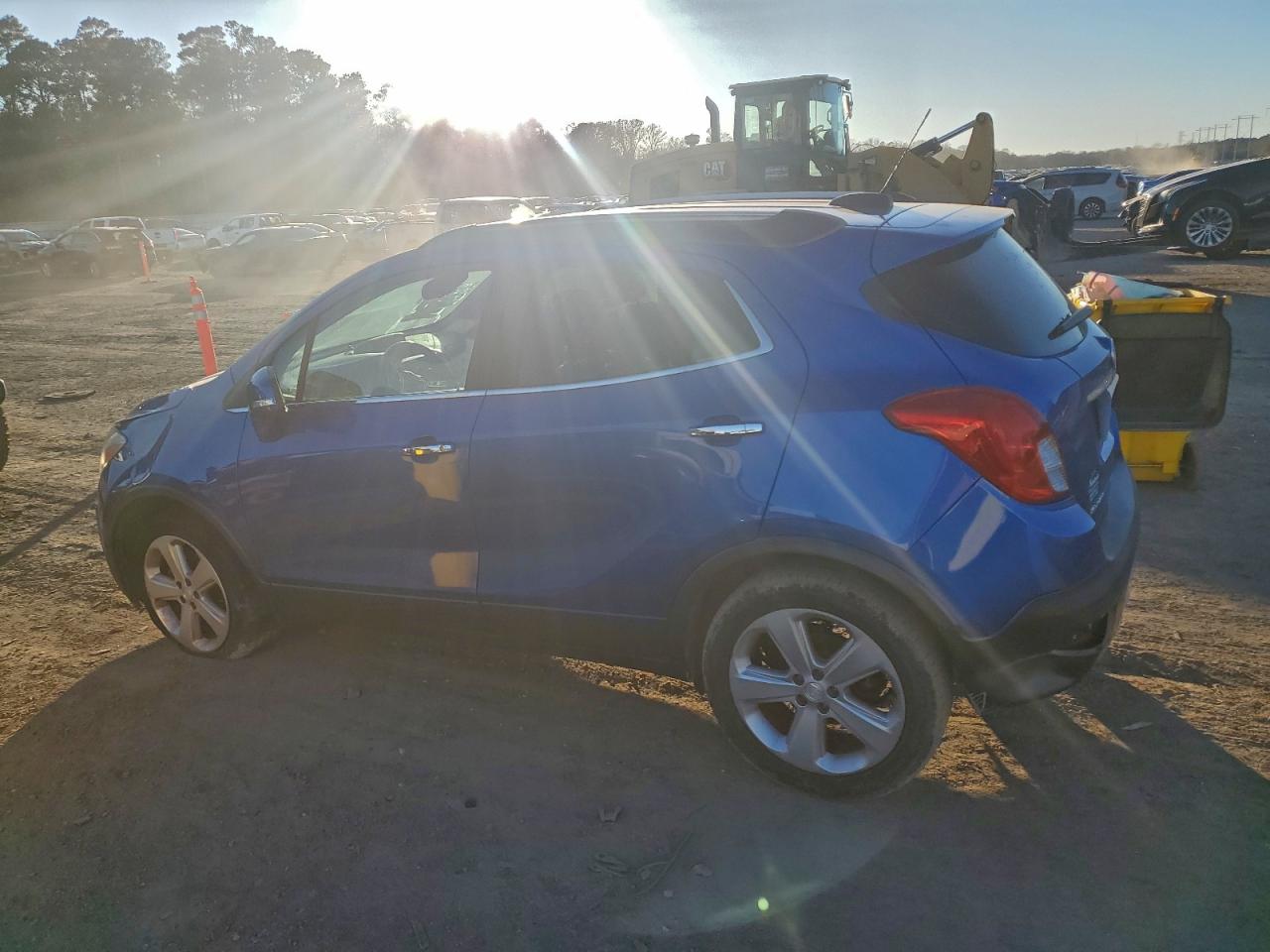 Buick Encore Convenience Image 4