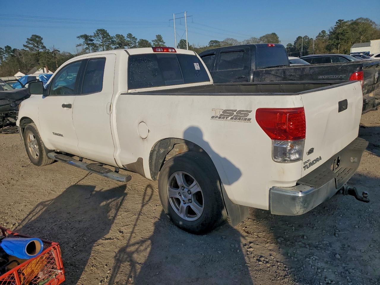 Toyota Tundra Double Cab Sr5 Image 4