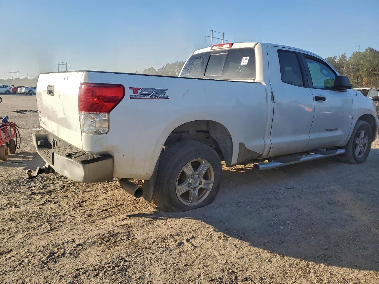 Toyota Tundra Double Cab Sr5 Image 2
