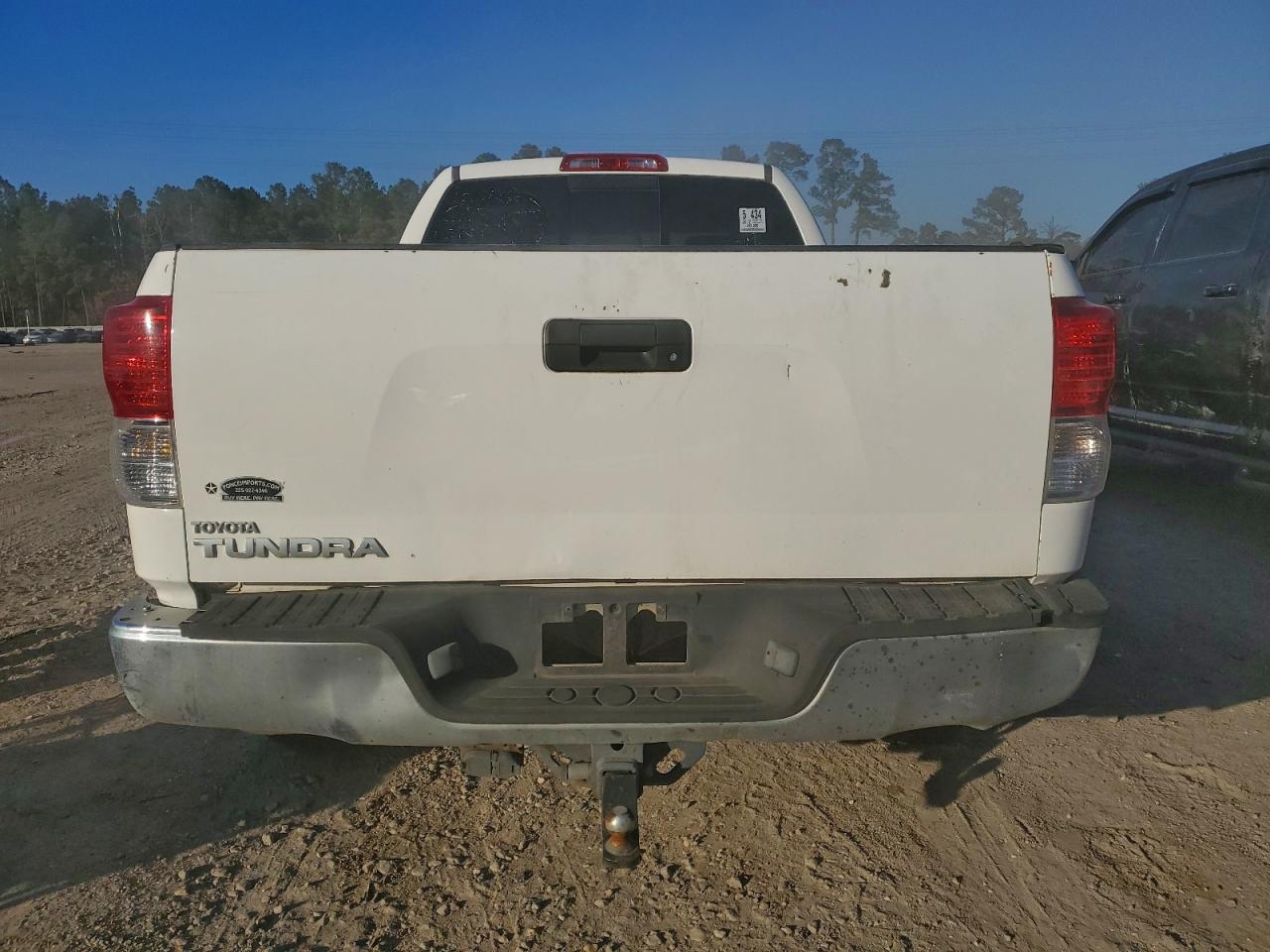 Toyota Tundra Double Cab Sr5 Image 5
