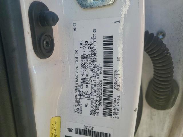 Toyota Tundra Double Cab Sr5 Image 11