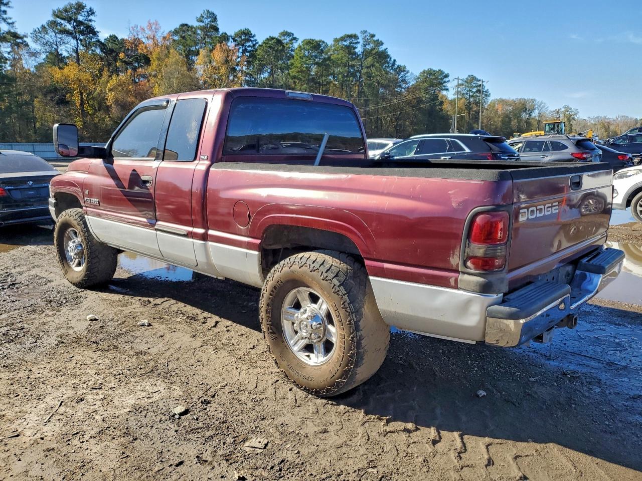 Dodge Ram 2500 Image 6