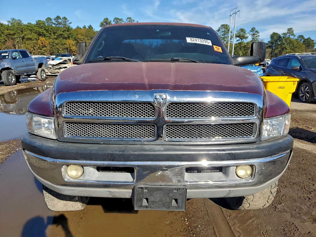 Dodge Ram 2500 Image 10