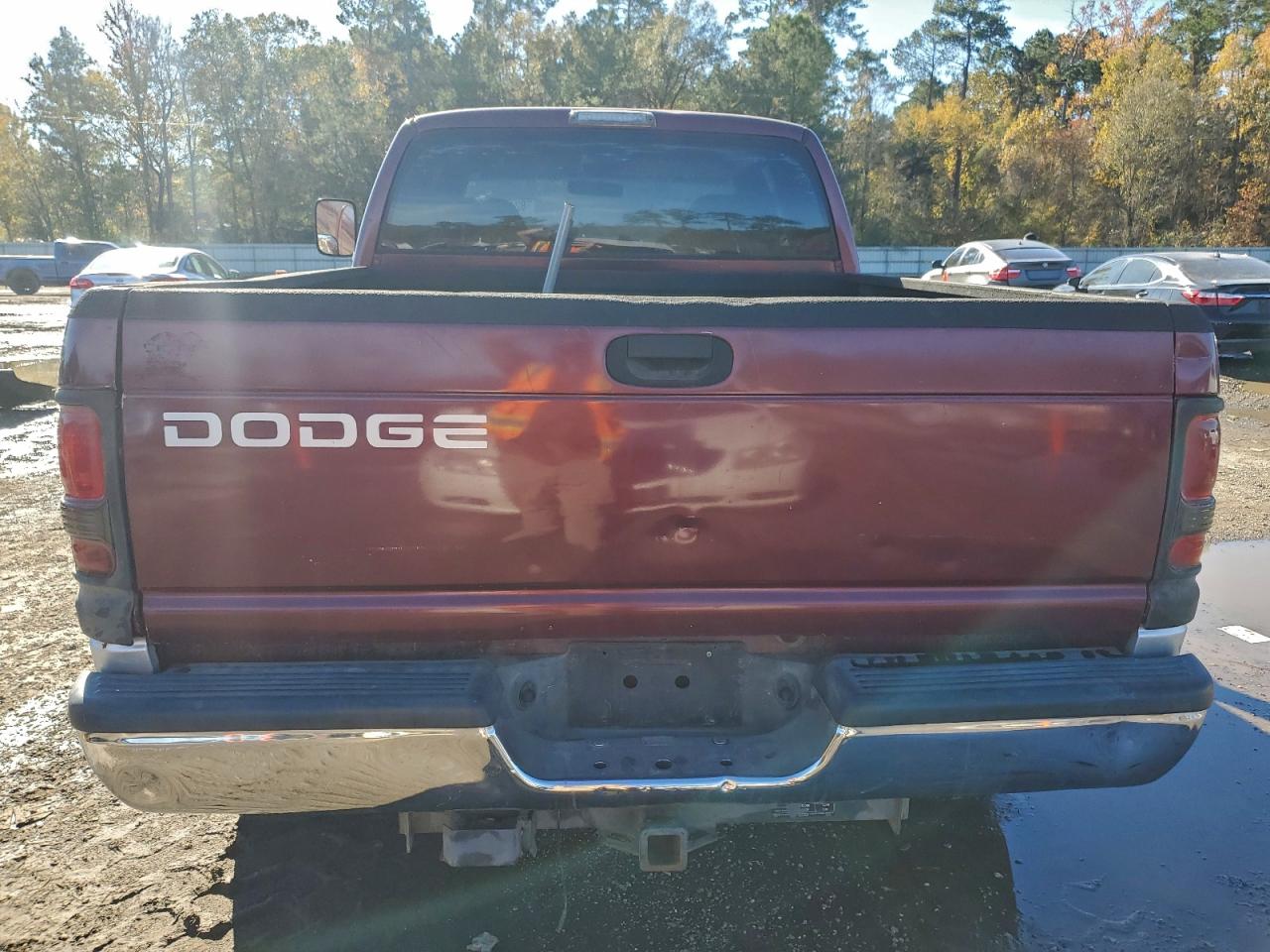Dodge Ram 2500 Image 4