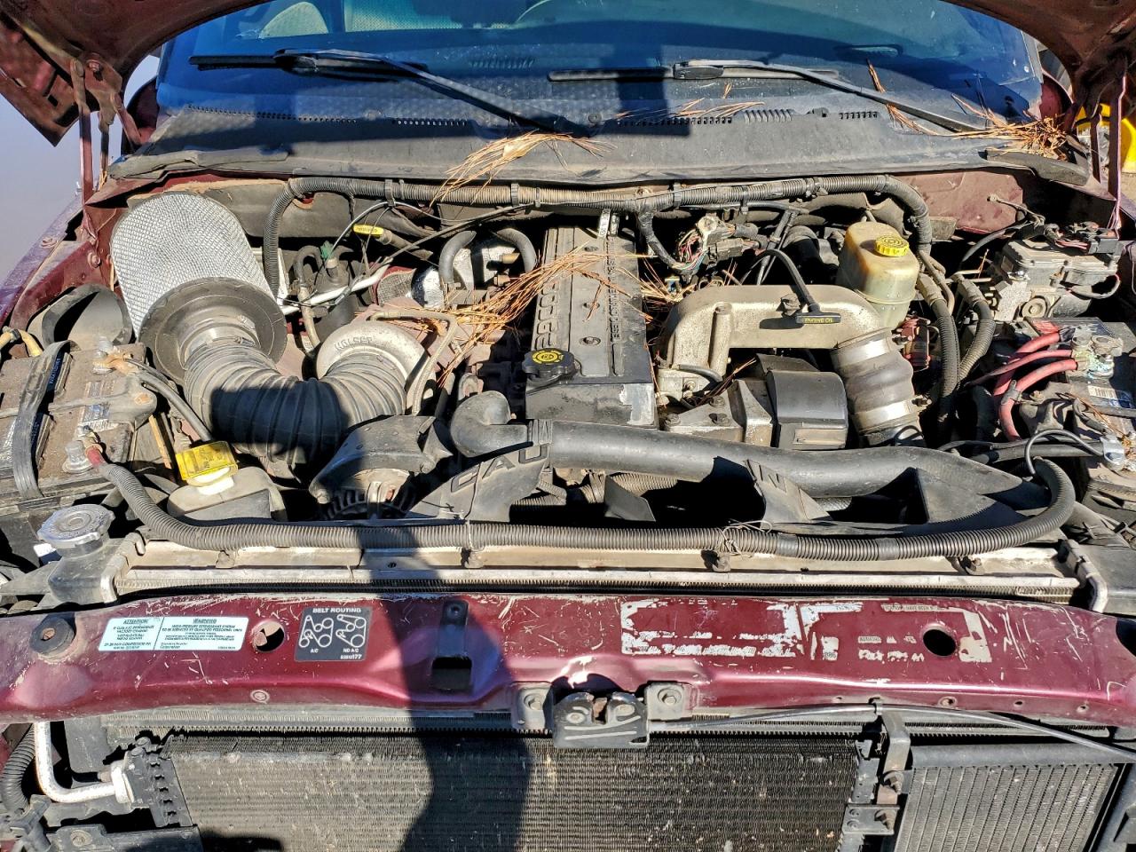 Dodge Ram 2500 Image 3