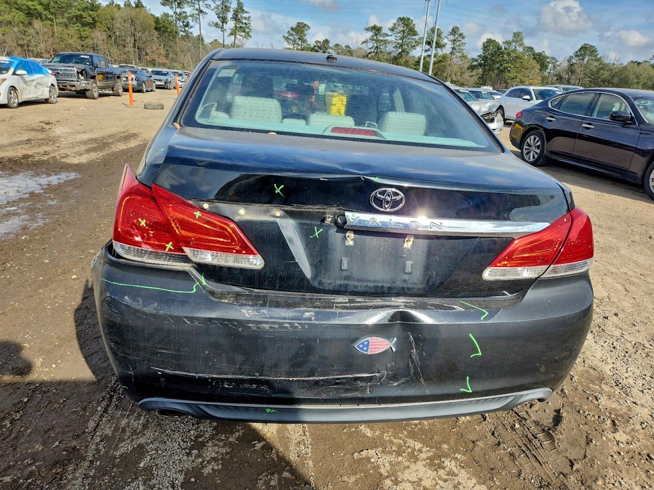 Toyota Avalon Base Image 2