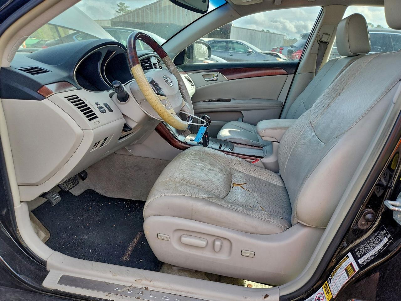 Toyota Avalon Base Image 3
