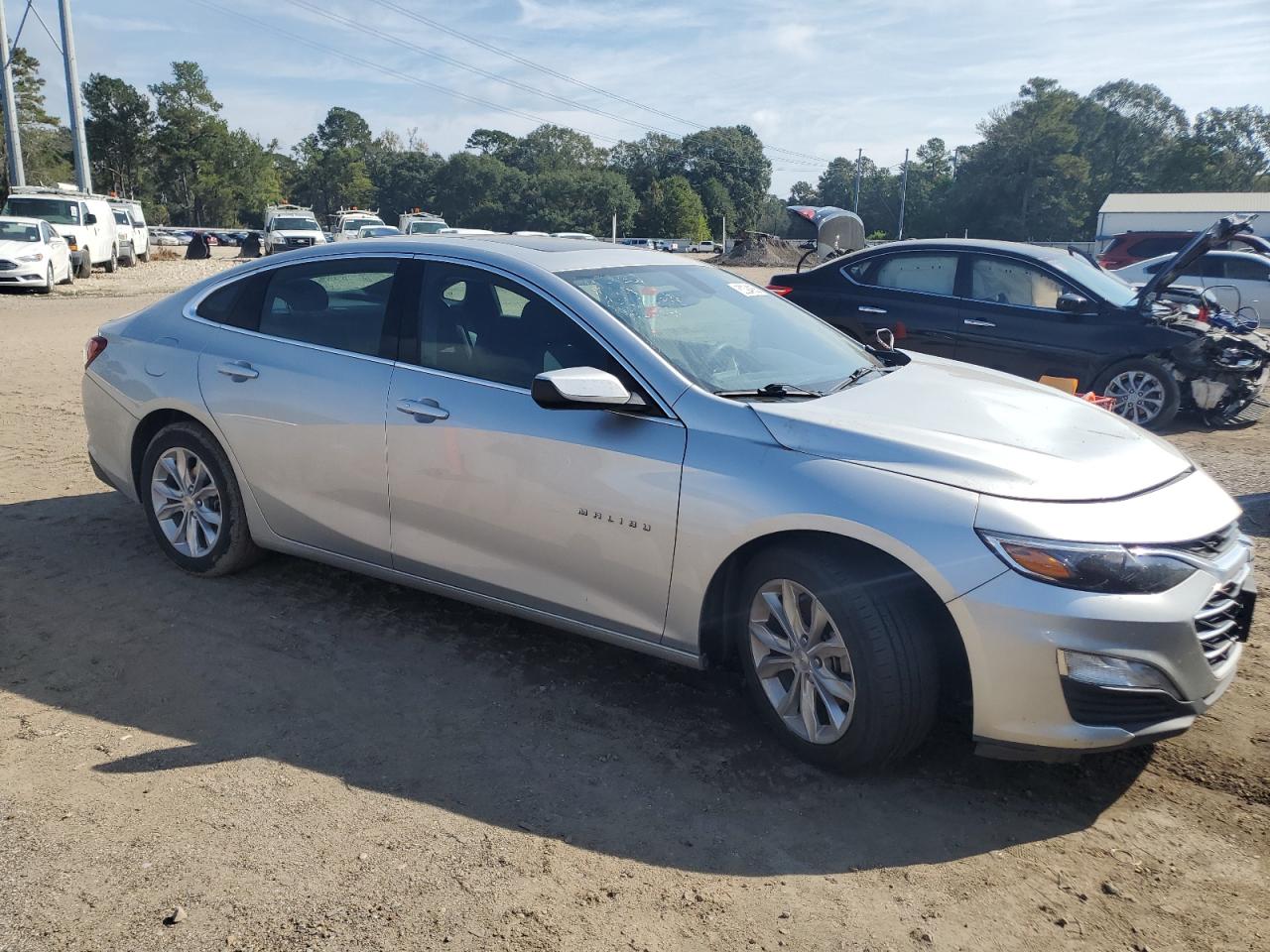 Chevrolet Malibu Lt Image 2