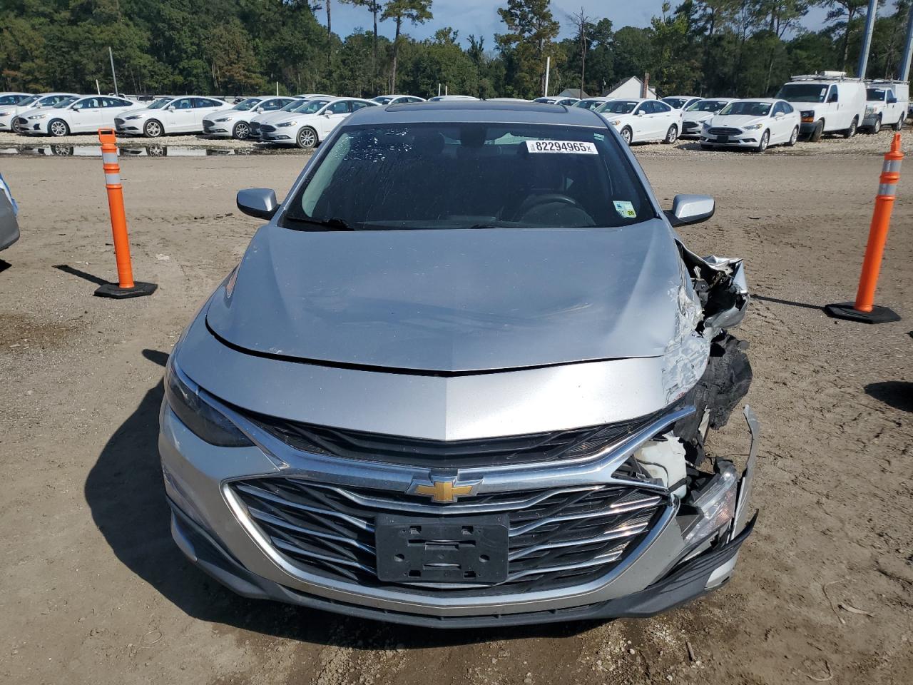 Chevrolet Malibu Lt Image 8