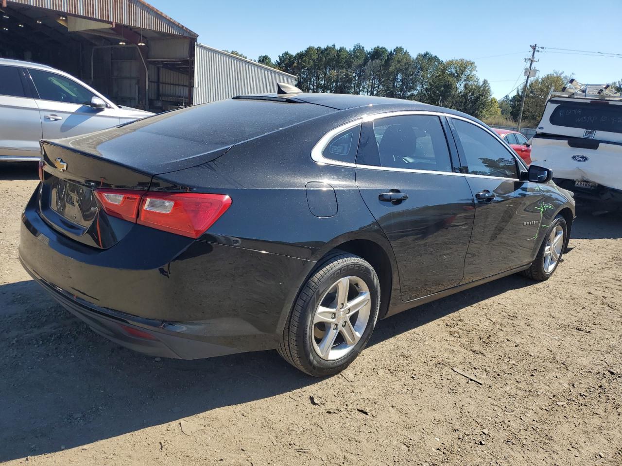 Chevrolet Malibu Ls Image 7