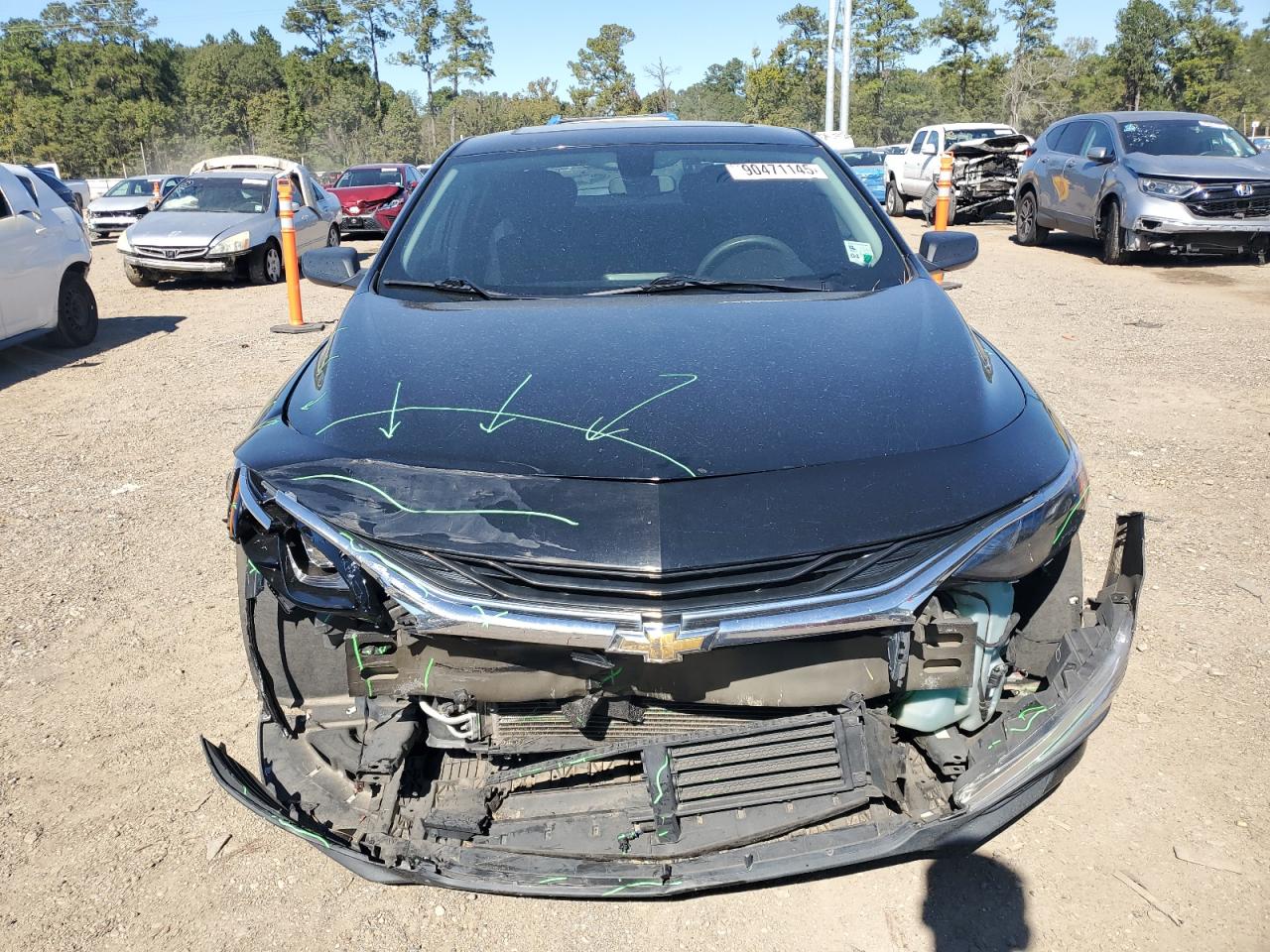 Chevrolet Malibu Ls Image 6