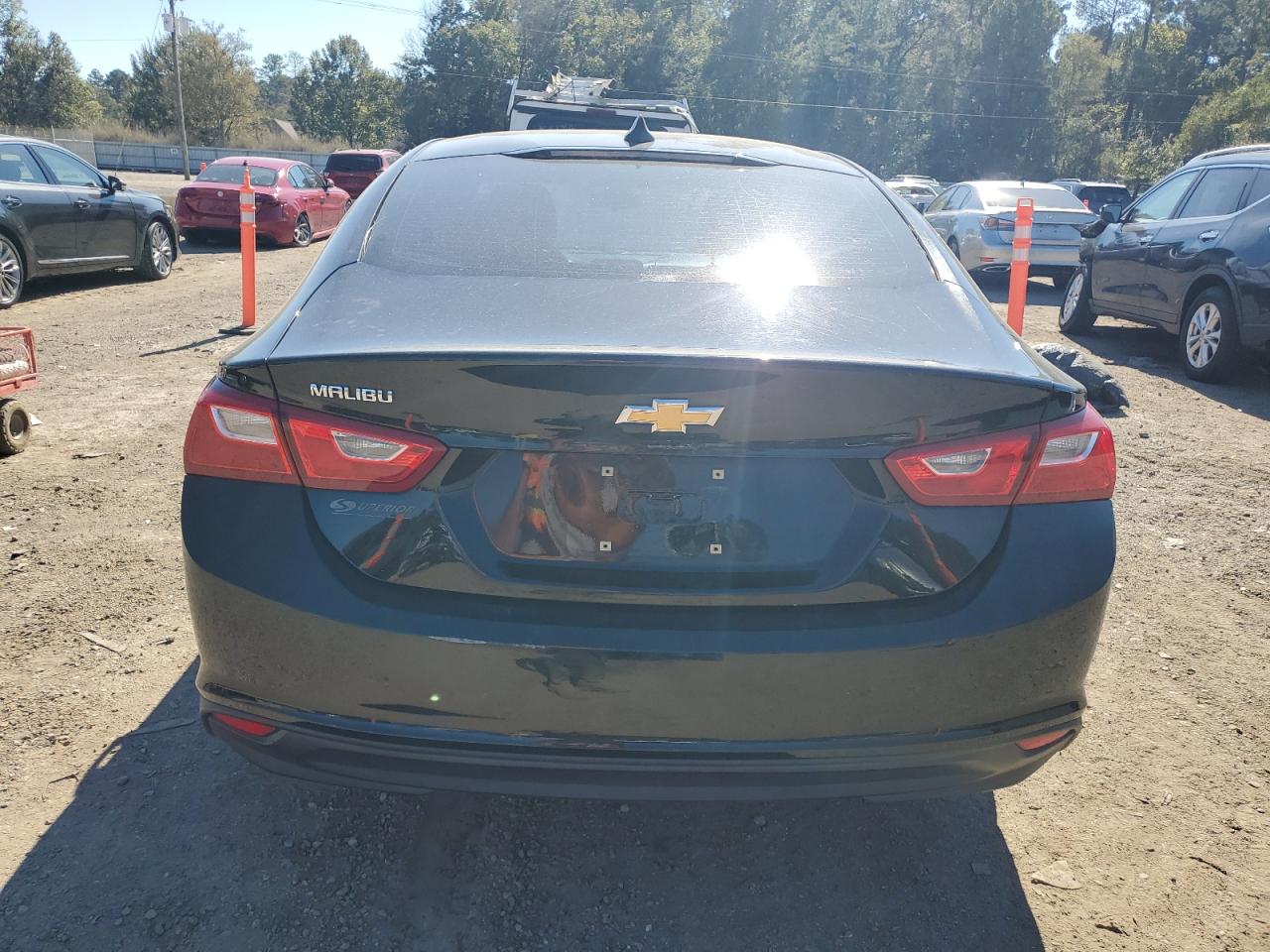 Chevrolet Malibu Ls Image 3