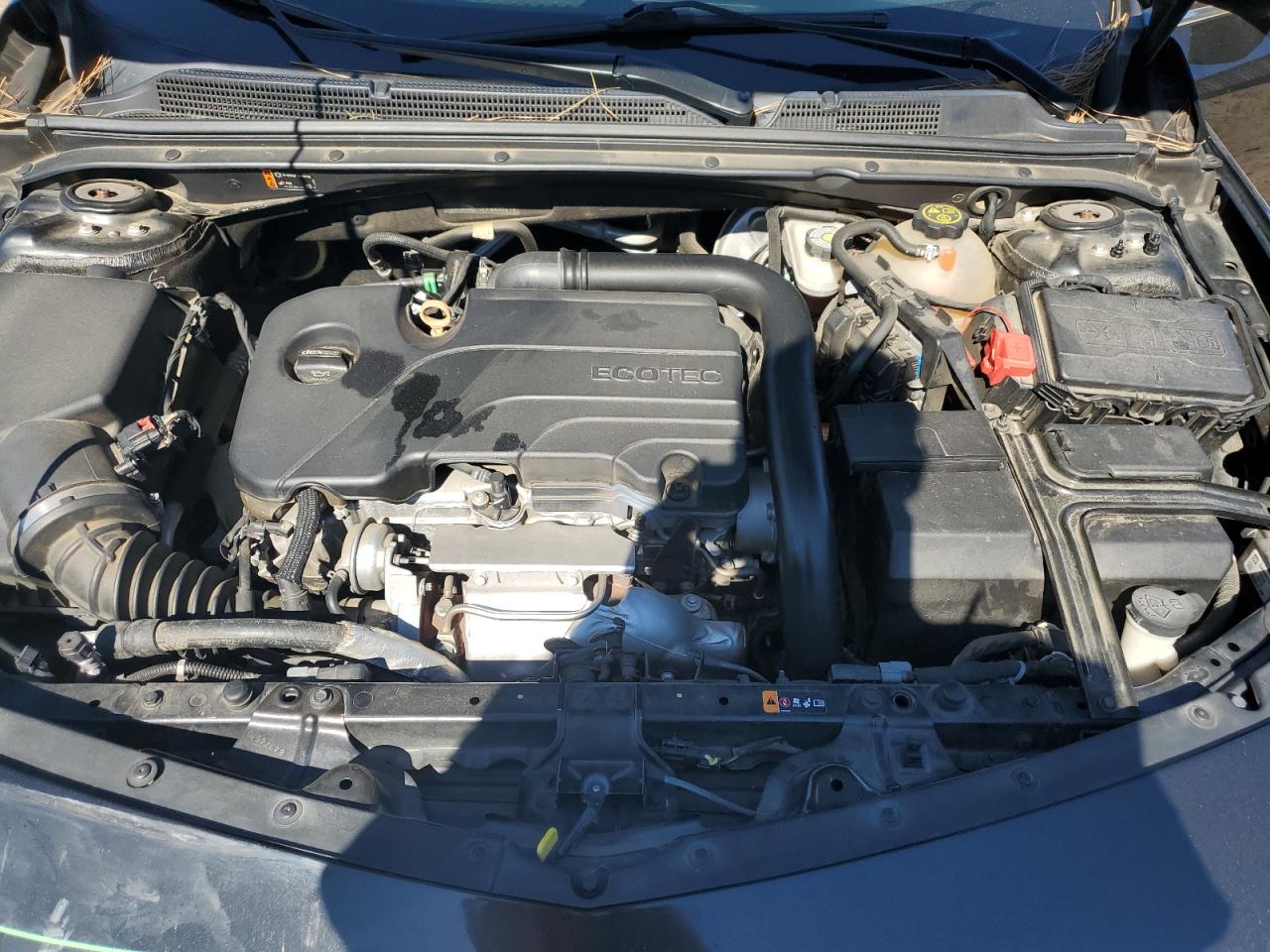 Chevrolet Malibu Ls Image 9