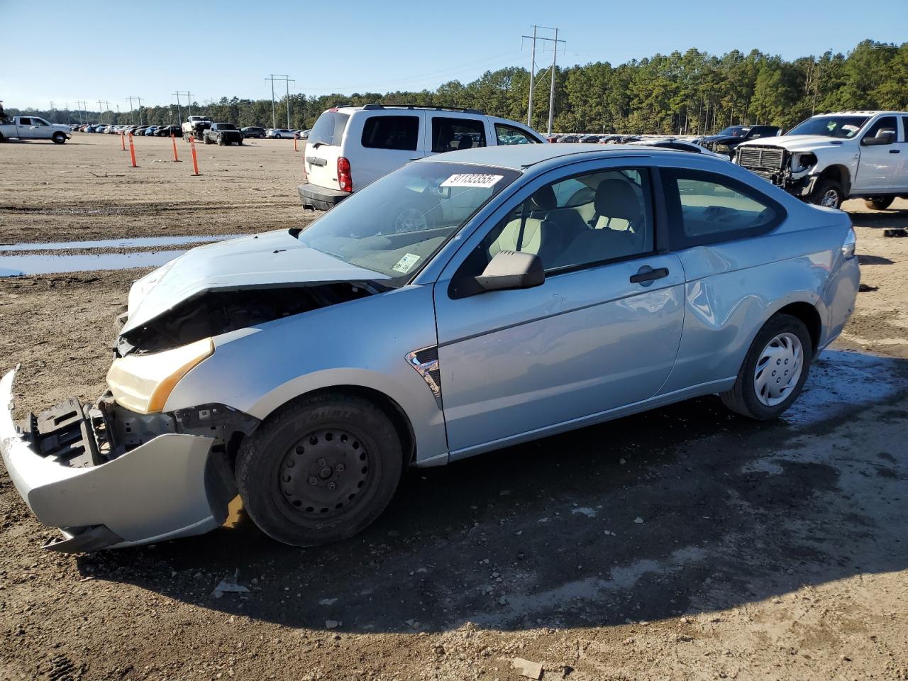 Ford Focus S/se Image 1