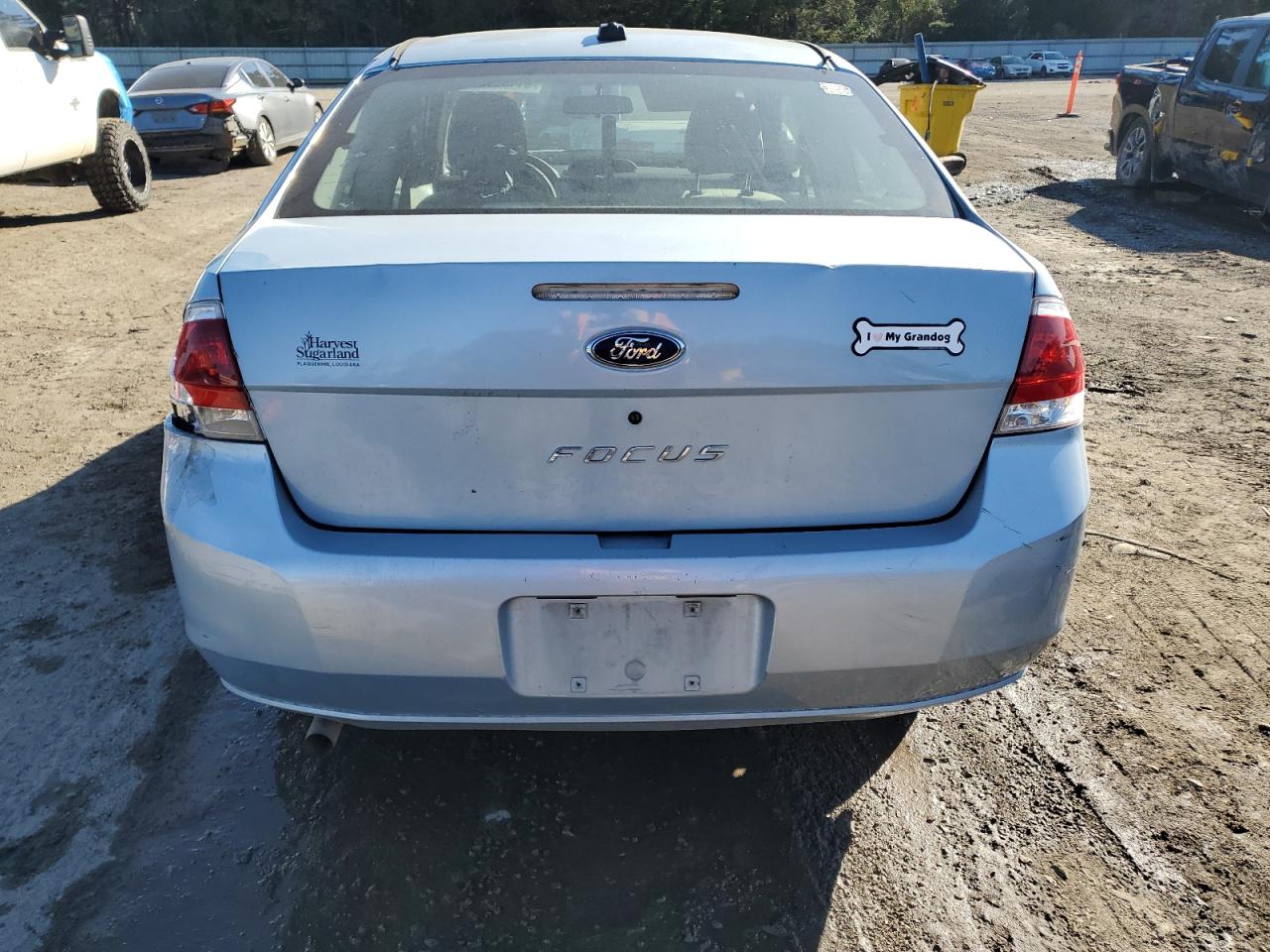 Ford Focus S/se Image 4