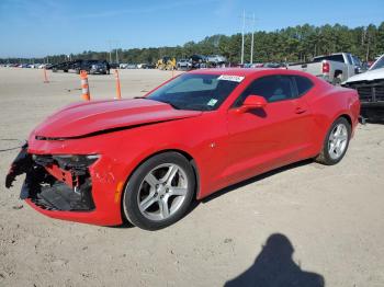  Salvage Chevrolet Camaro