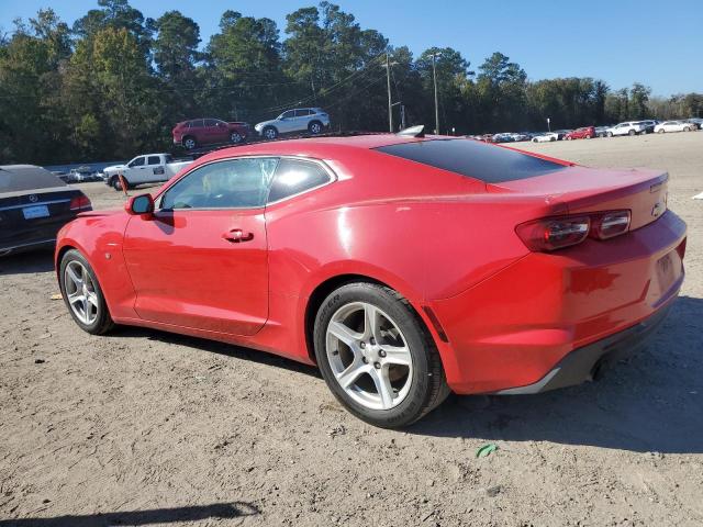 Chevrolet Camaro Ls Image 2