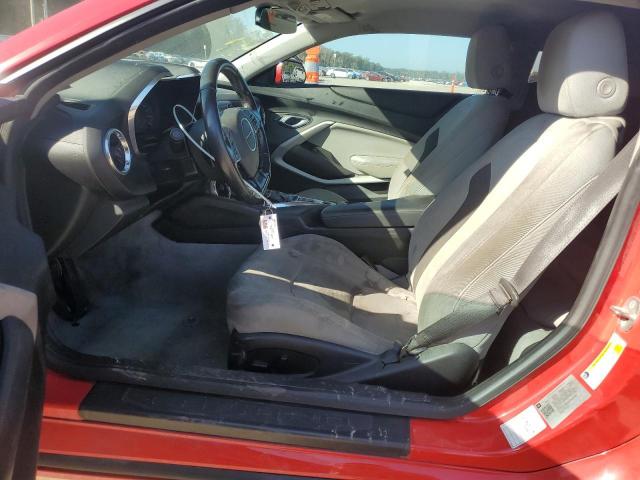 Chevrolet Camaro Ls Image 4