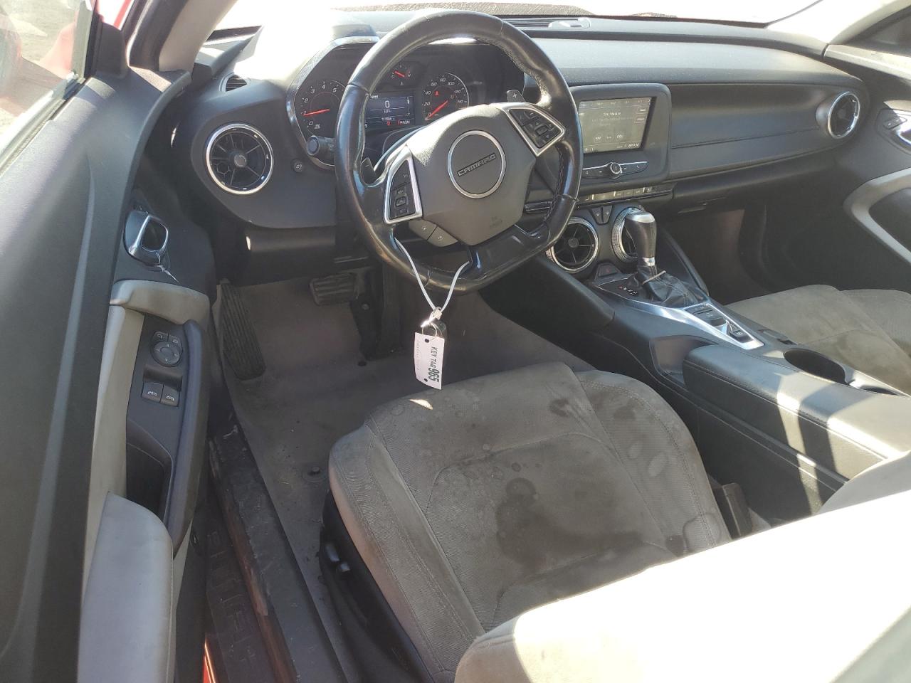 Chevrolet Camaro Ls Image 6