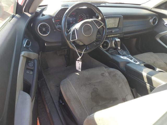 Chevrolet Camaro Ls Image 6