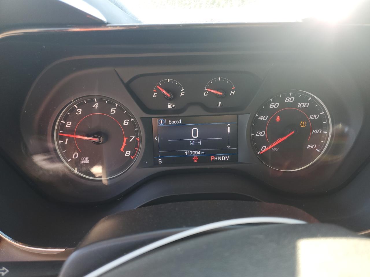 Chevrolet Camaro Ls Image 10