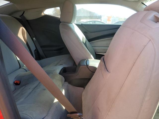 Chevrolet Camaro Ls Image 8